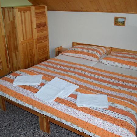 Ubytovanie Sokolica Červený Kláštor Exterior foto