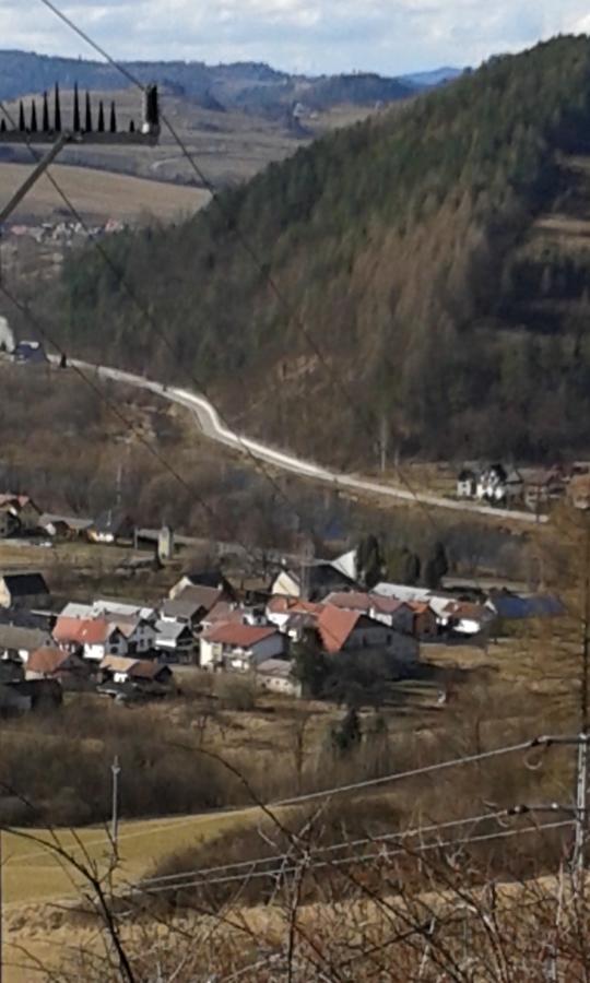 Ubytovanie Sokolica Červený Kláštor Exterior foto