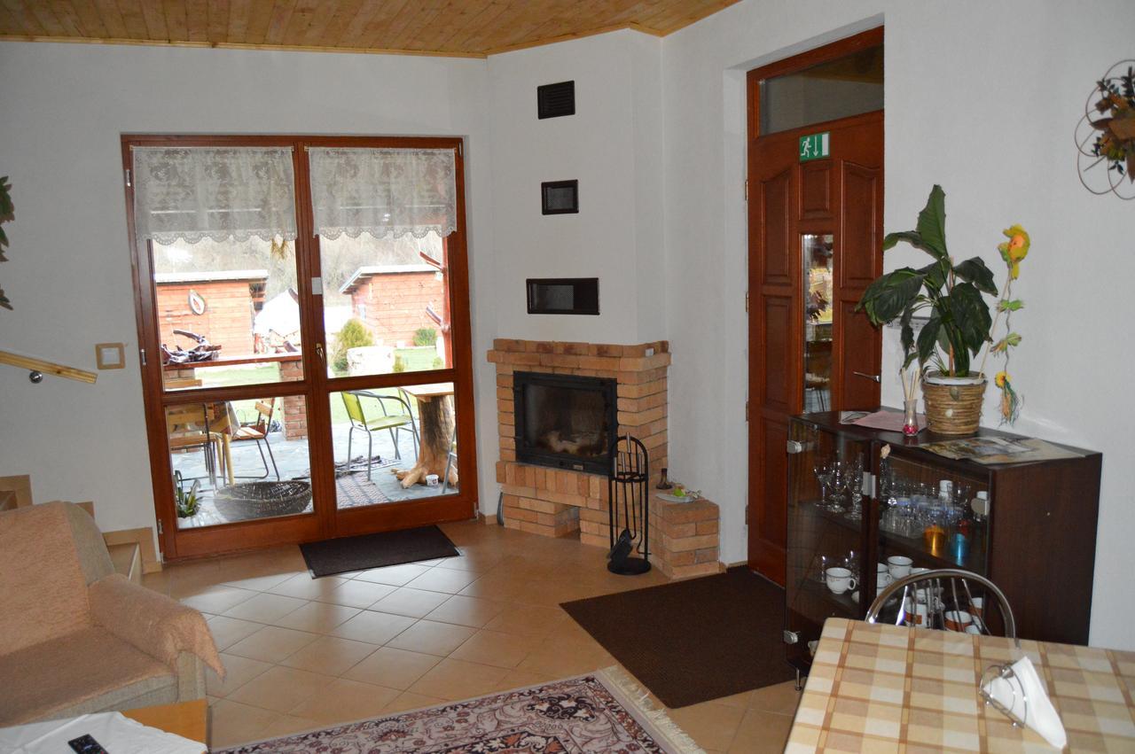 Ubytovanie Sokolica Červený Kláštor Exterior foto
