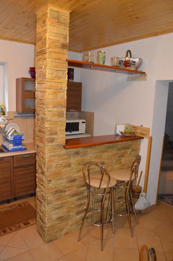 Ubytovanie Sokolica Červený Kláštor Exterior foto