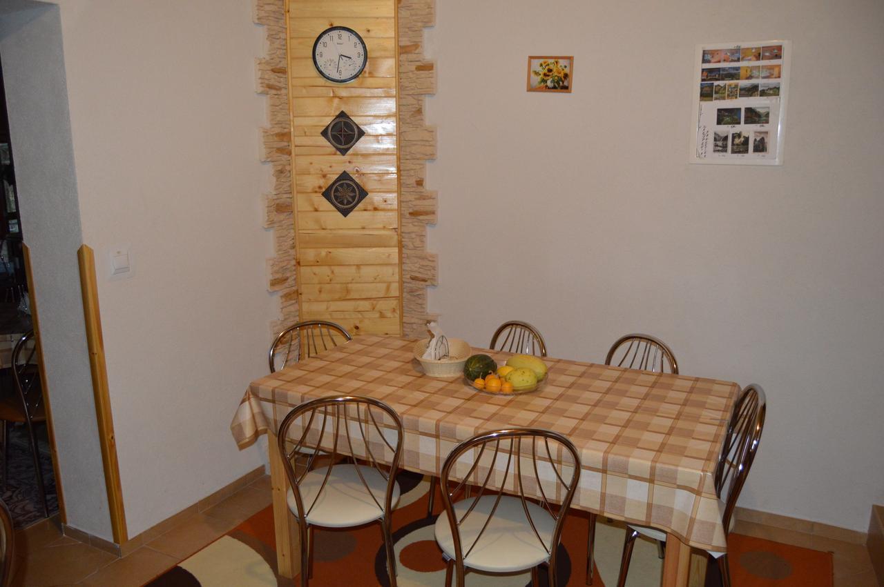 Ubytovanie Sokolica Červený Kláštor Exterior foto