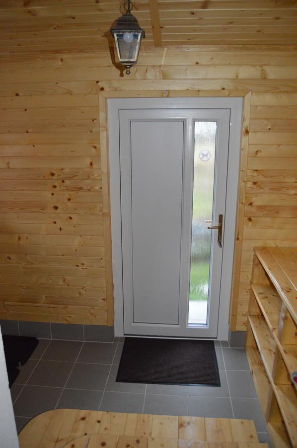 Ubytovanie Sokolica Červený Kláštor Exterior foto